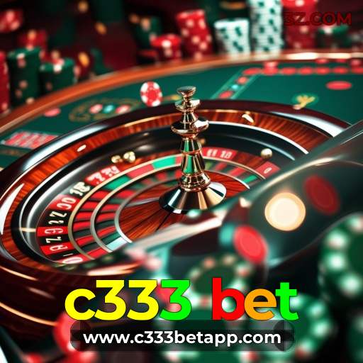 Bônus de Boas-vindas c333 bet