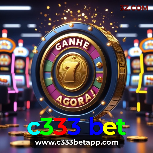 Bônus de Boas-vindas c333 bet