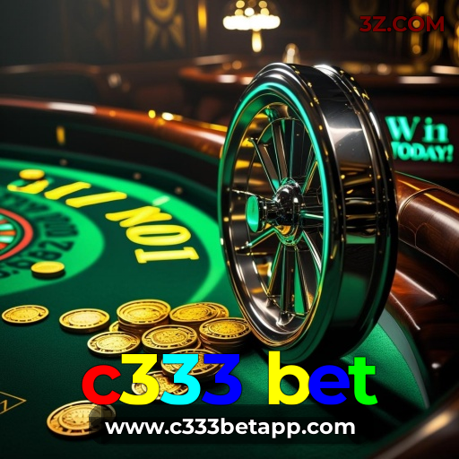 Bônus de Boas-vindas c333 bet