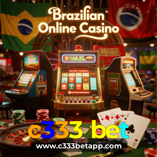 Jogos de Slot c333 bet